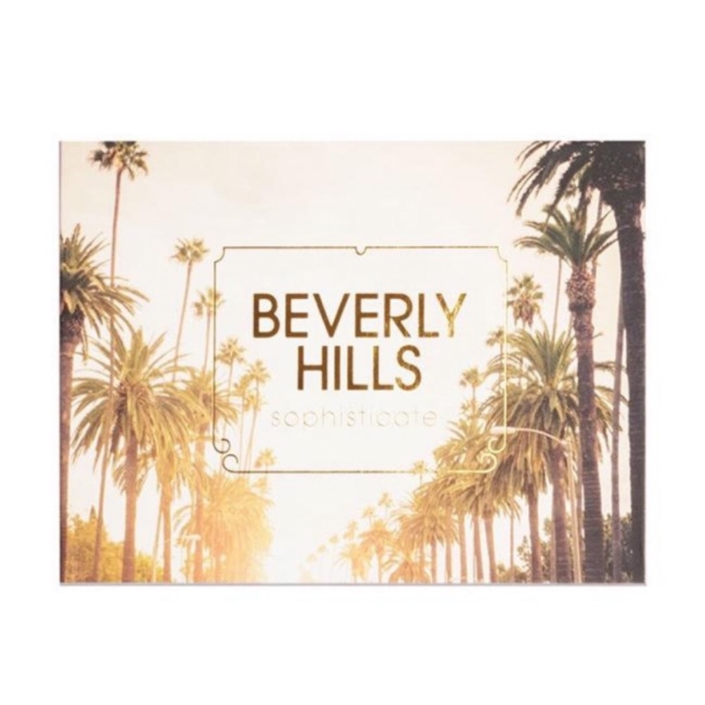 Lorac LA Beverly Hills Palette - Picture 3 of 3